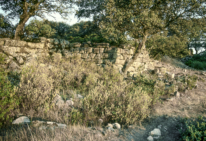 3 ProspecciÃ³n Sierra Morena, JaÃ©n  (Poblado) 1985